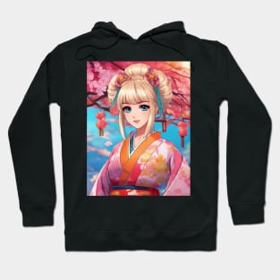 Otaku Obsessed  Japanese Anime Harajuku Hype Hoodie